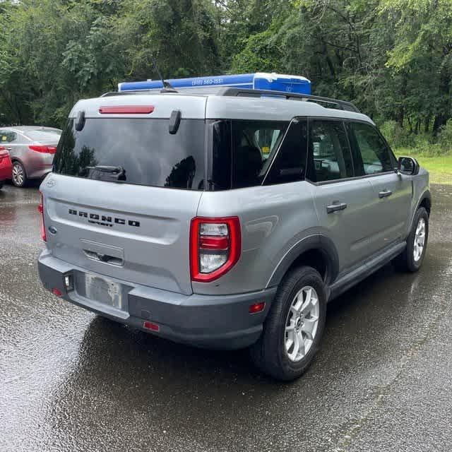 used 2021 Ford Bronco Sport car, priced at $20,661