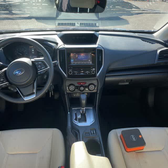 used 2023 Subaru Impreza car, priced at $20,470