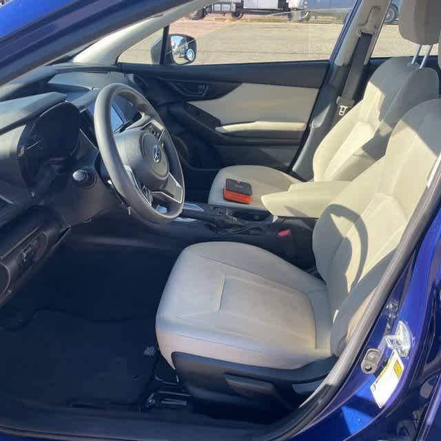 used 2023 Subaru Impreza car, priced at $20,470