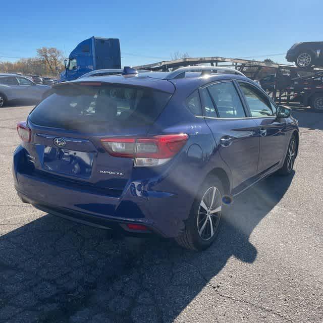 used 2023 Subaru Impreza car, priced at $20,470