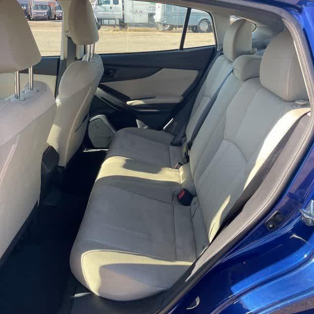 used 2023 Subaru Impreza car, priced at $20,470