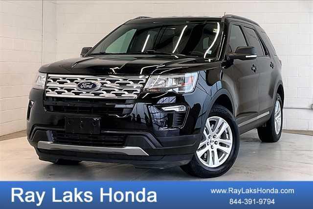 used 2019 Ford Explorer car, priced at $20,281
