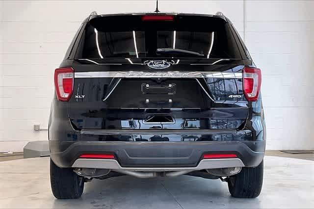 used 2019 Ford Explorer car, priced at $19,702