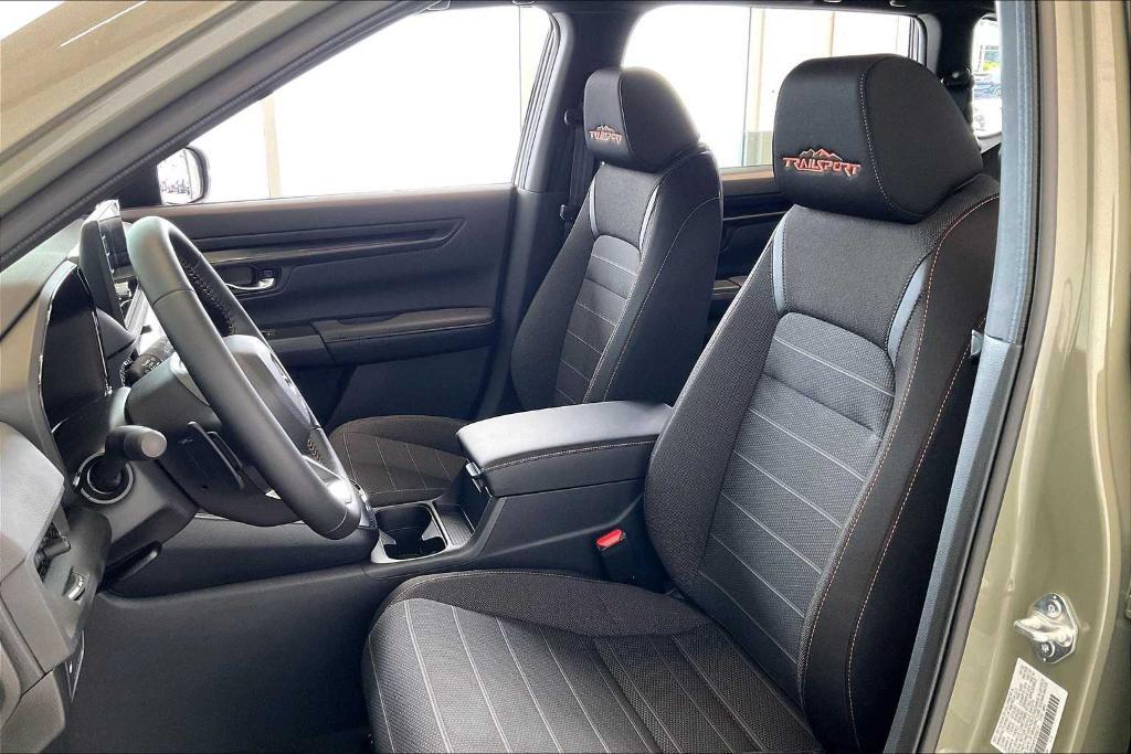 new 2026 Honda CR-V Hybrid car, priced at $40,650