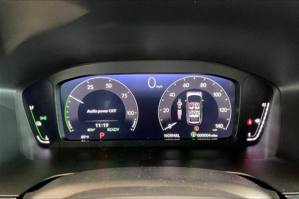 new 2026 Honda CR-V Hybrid car, priced at $40,650