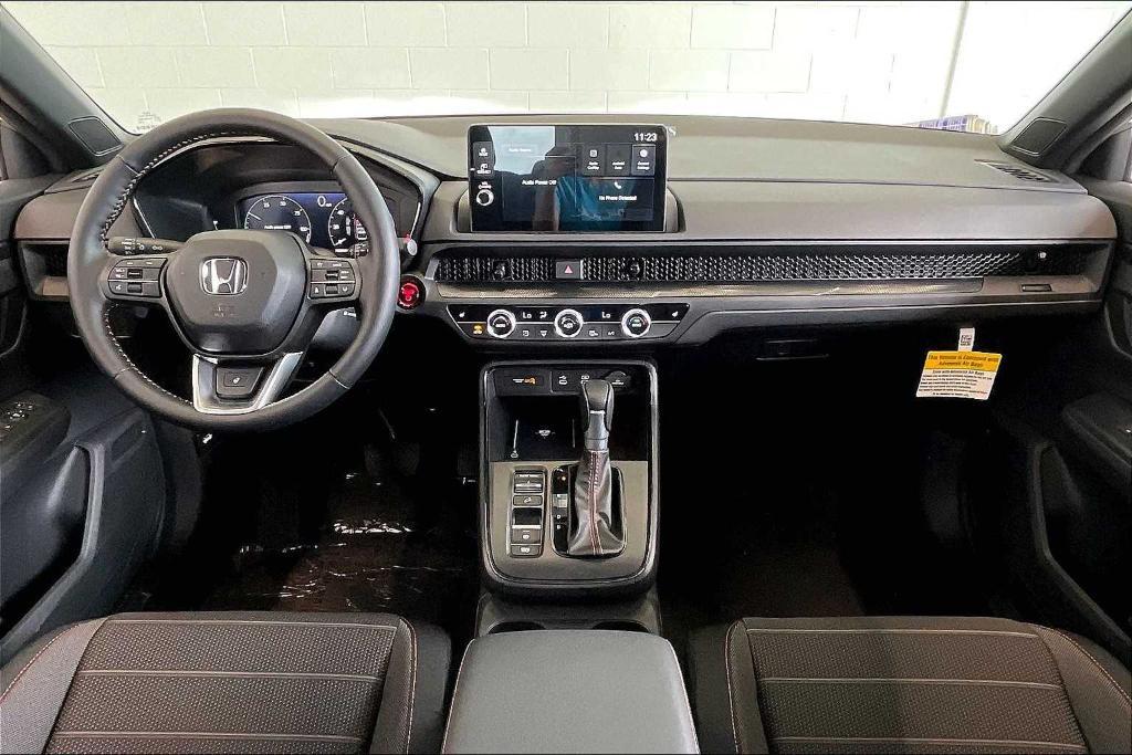 new 2026 Honda CR-V Hybrid car, priced at $40,650
