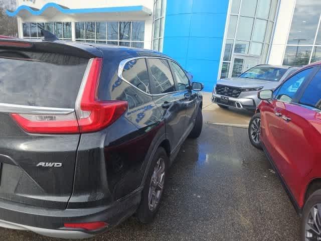 used 2018 Honda CR-V car, priced at $22,211