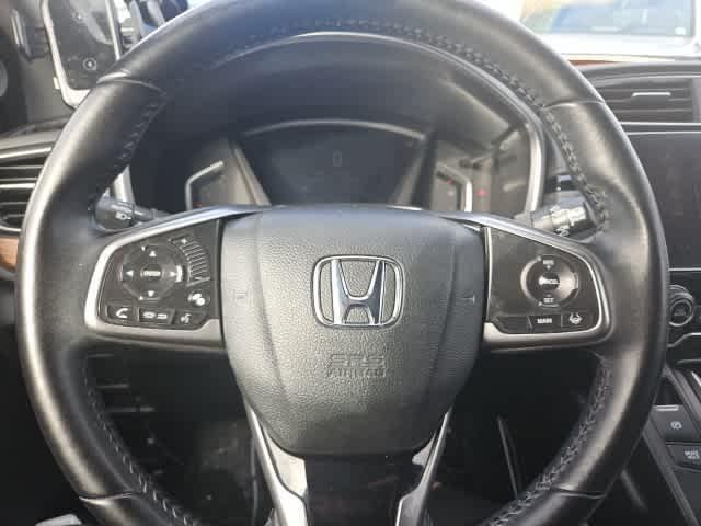 used 2018 Honda CR-V car, priced at $22,211