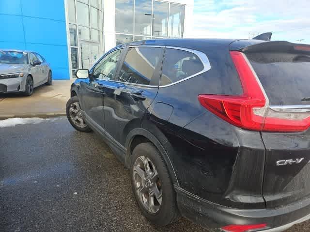 used 2018 Honda CR-V car, priced at $22,211