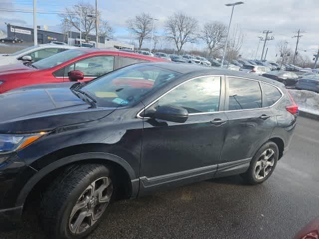 used 2018 Honda CR-V car, priced at $22,211