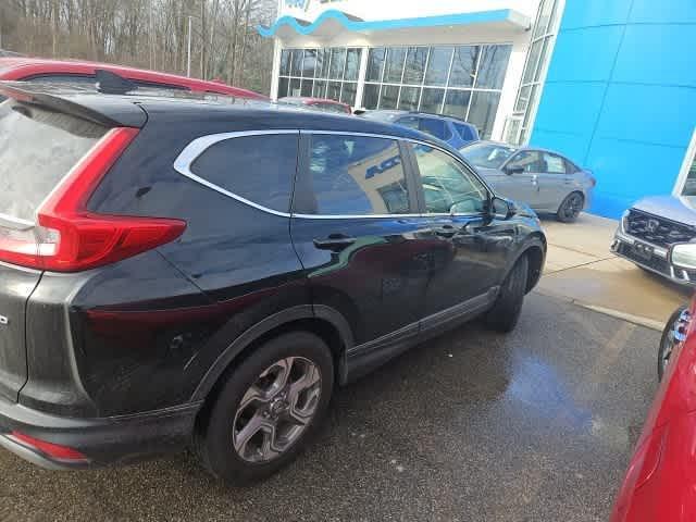 used 2018 Honda CR-V car, priced at $22,211