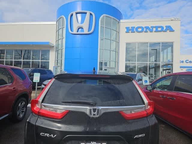 used 2018 Honda CR-V car, priced at $22,211