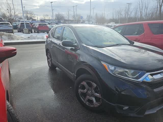 used 2018 Honda CR-V car, priced at $22,211