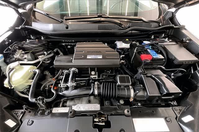 used 2020 Honda CR-V car, priced at $27,444