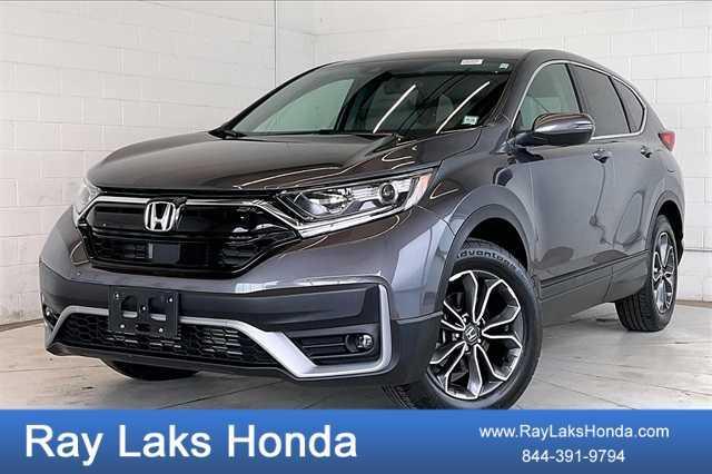 used 2020 Honda CR-V car, priced at $27,444