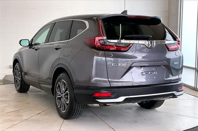 used 2020 Honda CR-V car, priced at $27,444