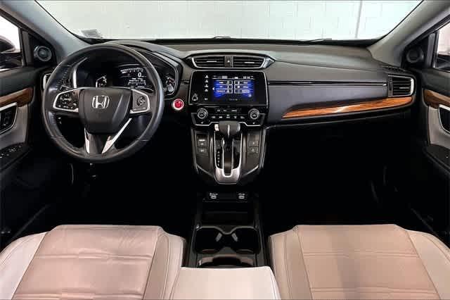 used 2020 Honda CR-V car, priced at $27,444
