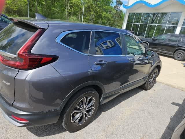used 2020 Honda CR-V car, priced at $27,444