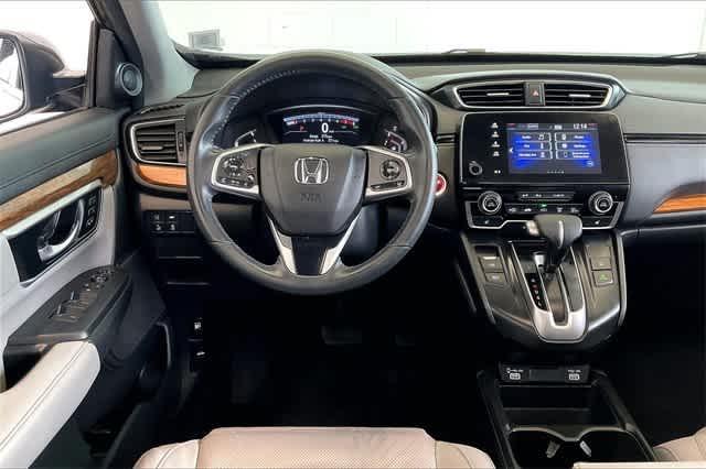 used 2020 Honda CR-V car, priced at $27,444