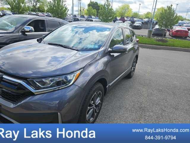 used 2020 Honda CR-V car, priced at $27,444