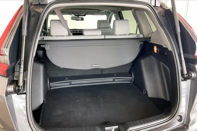 used 2020 Honda CR-V car, priced at $27,444