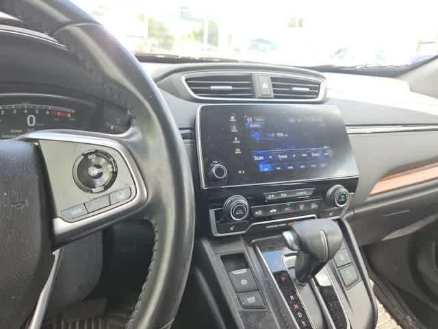 used 2020 Honda CR-V car, priced at $27,444