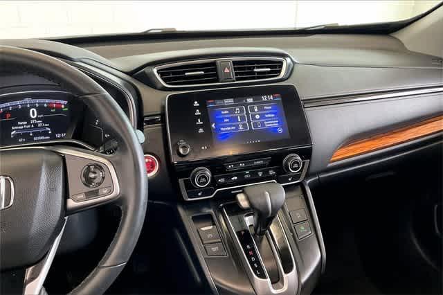 used 2020 Honda CR-V car, priced at $27,444