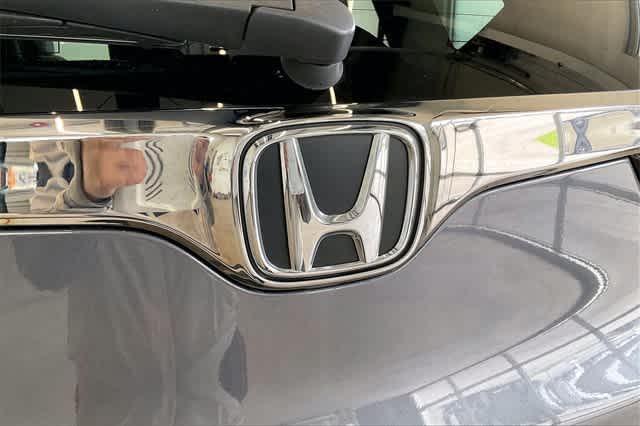 used 2020 Honda CR-V car, priced at $27,444