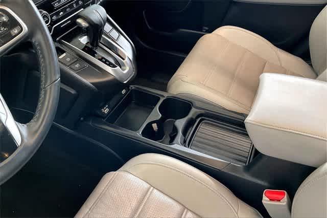used 2020 Honda CR-V car, priced at $27,444