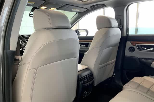 used 2020 Honda CR-V car, priced at $27,444