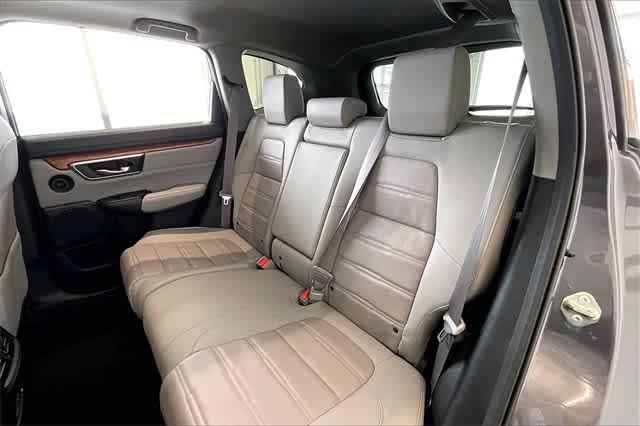 used 2020 Honda CR-V car, priced at $27,444