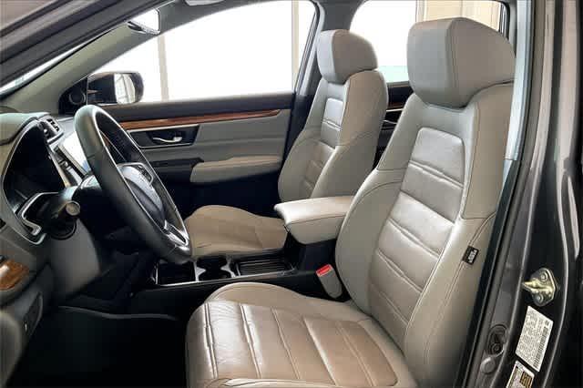 used 2020 Honda CR-V car, priced at $27,444