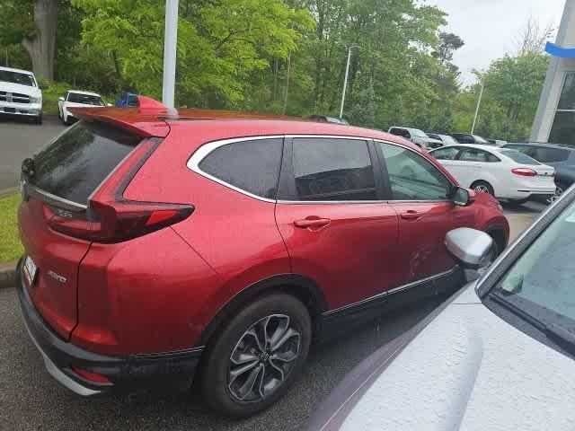 used 2022 Honda CR-V car, priced at $28,775
