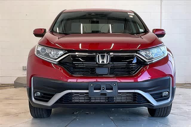 used 2022 Honda CR-V car, priced at $28,775