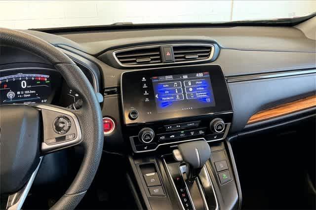 used 2022 Honda CR-V car, priced at $28,775