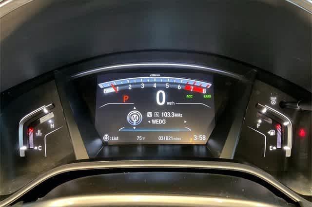 used 2022 Honda CR-V car, priced at $28,775
