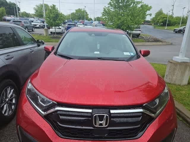 used 2022 Honda CR-V car, priced at $28,775