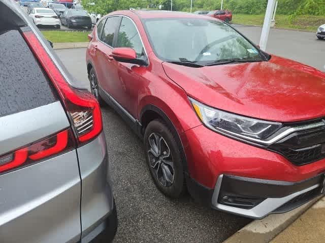 used 2022 Honda CR-V car, priced at $28,775