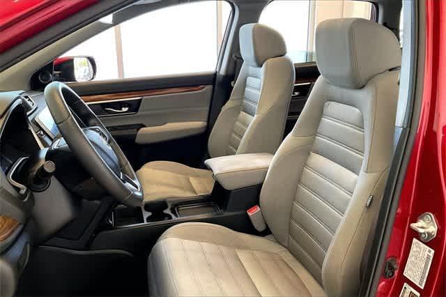 used 2022 Honda CR-V car, priced at $28,775