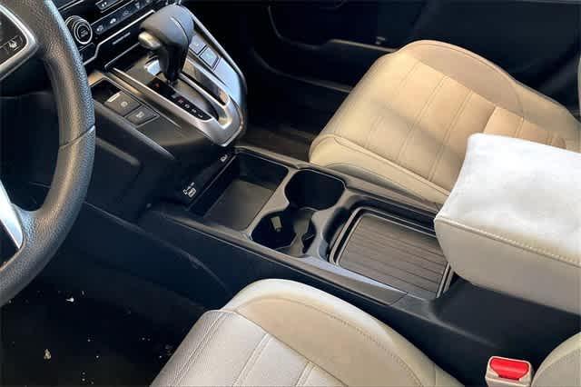 used 2022 Honda CR-V car, priced at $28,775