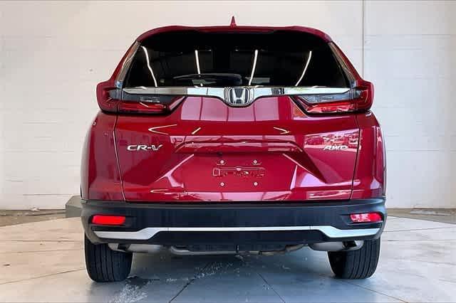 used 2022 Honda CR-V car, priced at $28,775