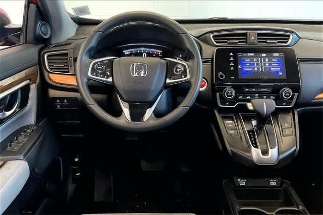 used 2022 Honda CR-V car, priced at $28,775