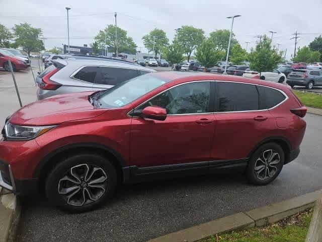 used 2022 Honda CR-V car, priced at $28,775