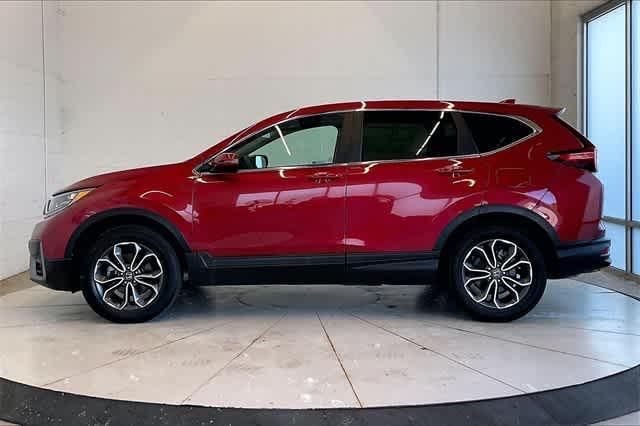 used 2022 Honda CR-V car, priced at $28,775