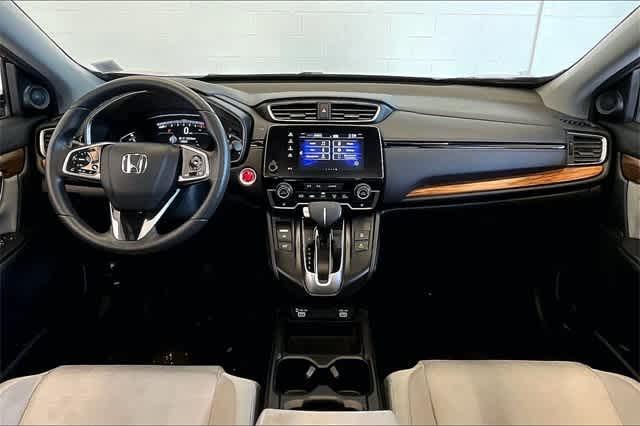 used 2022 Honda CR-V car, priced at $28,775