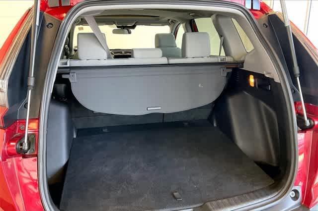 used 2022 Honda CR-V car, priced at $28,775