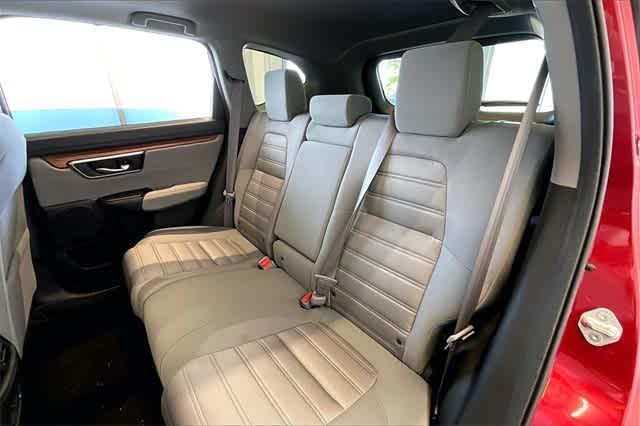 used 2022 Honda CR-V car, priced at $28,775