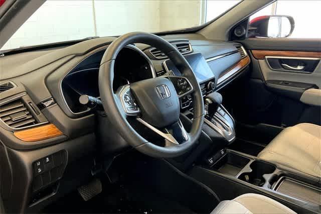 used 2022 Honda CR-V car, priced at $28,775