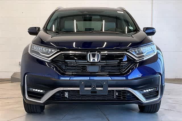 used 2022 Honda CR-V Hybrid car, priced at $32,927