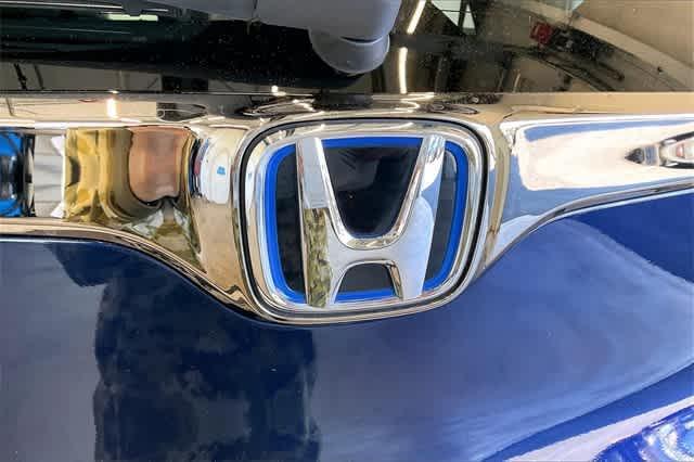 used 2022 Honda CR-V Hybrid car, priced at $32,927